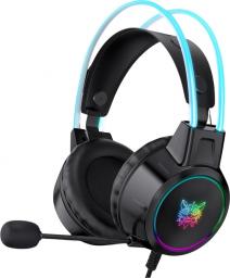 Słuchawki Onikuma X15 Pro Czarne (ON-X15PRO)