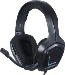 Słuchawki Onikuma K20 Czarne (ON-K20/BK)