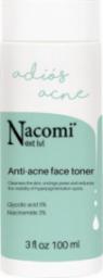  Nacomi Nacomi Next Level Anti-Acne Face Toner przeciwtrądzikowy tonik do twarzy 100ml