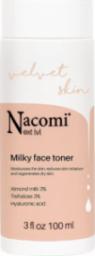  Nacomi Nacomi Next Level Milky Face Toner mleczny nawilżający tonik do twarzy 100ml