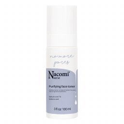 Nacomi Nacomi Next Level Purifying Face Toner oczyszczający tonik do twarzy 100ml