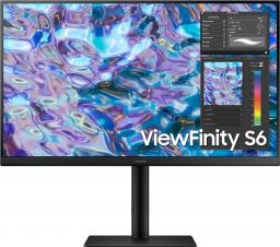 Monitor Samsung ViewFinity S61B (LS27B610EQUXEN)