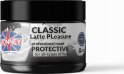  Ronney Classic Latte Pleasure Professional Mask Protective ochronna maska do wszystkich rodzajów włosów 300ml