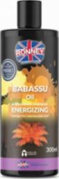 Ronney Babassu Oil Professional Shampoo Energizing energetyzujący szampon do włosów farbowanych 300ml