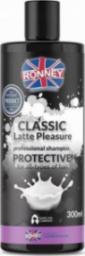  Ronney Classic Latte Pleasure Professional Shampoo Protective ochronny szampon do wszystkich rodzajów włosów 300ml