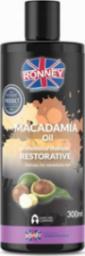  Ronney Macadamia Oil Professional Shampoo Restorative wzmacniający szampon do włosów suchych i osłabionych 300ml