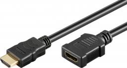 Kabel Goobay HDMI - HDMI 3m czarny (31938)