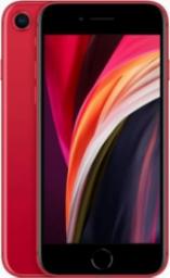 Smartfon Apple iPhone SE 2020 3/64GB Dual SIM Czerwony 