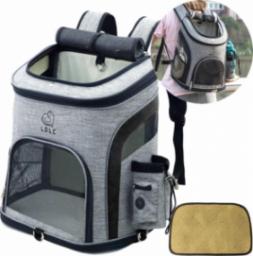 Wobell Transporter-plecak dla kota i małych zwierząt 7,5kg