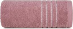  Eurofirany Ręcznik Kąpielowy Fiore (06) 30 x 50 Liliowy