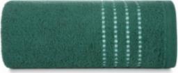  Eurofirany Ręcznik Kąpielowy Fiore (13) 50 x 90 Zielony