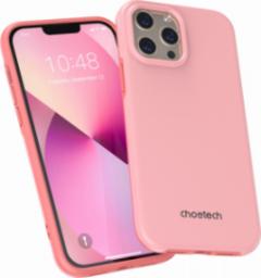  Choetech Choetech MFM Anti-drop case etui do iPhone 13 Pro Max różowy (PC0114-MFM-PK)