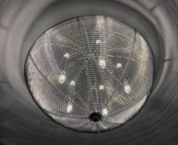 Lampa sufitowa Candellux Plafon srebrny okrągły lampa sufitowa 5xG9 Ceiling 98-11640