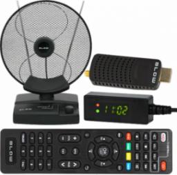 Tuner TV Blow 7000FHD MINI + Antena pokojowa ATD17