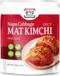 DAESANG Napa kimchi, koreańska kiszona kapustka 80g - Jongga