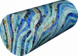  Bertoni-arco Poduszka Wałek - Mosaic 25x60 cm