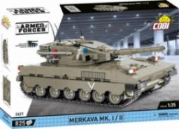  Cobi Armed Forces Merkava MK.I/II