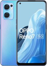 Smartfon Oppo Reno7 5G 8/256GB Niebieski  (CPH2371B)