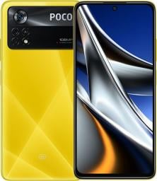 Smartfon POCO X4 Pro 5G 8/256GB Żółty  (38393)