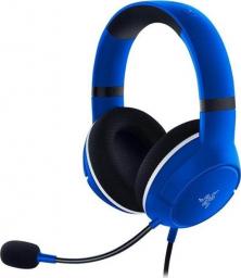 Słuchawki Razer Kaira X Niebieskie (RZ04-03970400-R3M1)