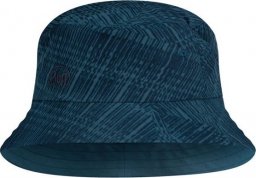  Buff Kapelusz Adventure Bucket Hat Keled blue
