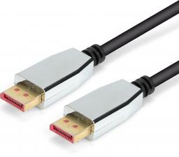 Kabel Montis DisplayPort - DisplayPort 3m czarny (MT038-3)