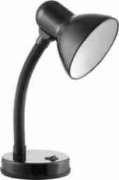 Lampka biurkowa Orno czarna  (DL-4/B)