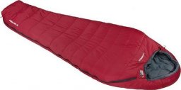 High Peak High Peak Hyperion -5, sleeping bag (dark red/grey)