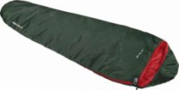 High Peak śpiwór Lite Pak 800, zielono/czerwony