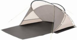  Easy Camp Easy Camp beach shelter shell, tent (grey/beige, model 2022, UV protection 50+)