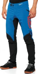 100% Spodnie męskie 100% R-CORE X Pants slate blue roz. 38 (EUR 52) (NEW 2022)