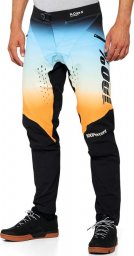  100% Spodnie męskie R-CORE X Limited Edition Pants Sunset roz. 32 (46 EUR)