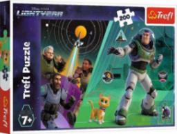  Trefl Puzzle 200 Przygody Buzza Astrala TREFL