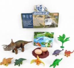 Figurka Icom Rodzinka dinozaurów
