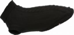  Trixie Kenton pulower, czarny, L: 55 cm
