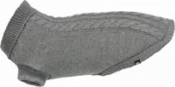  Trixie Kenton pulower, szary, L: 55 cm
