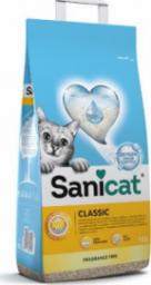 Żwirek dla kota Sanicat Classic, żwirek, dla kotów, bezzapachowy, 10L