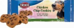  Trixie Chicken Chip Cookies, przysmak dla psa, z kurczakiem, 100 g