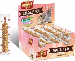 Vitapol Smakers Box owocowy dla gryzoni i królika 12 szt.