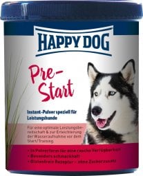  Happy Dog Pre-start, suplement regulujący bilans wodny i enegretyczny, dla psa, 200g