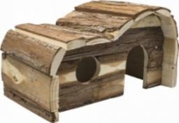 Panama Pet Spichlerz, domek dla gryzoni , drewniany, 28x16x18cm