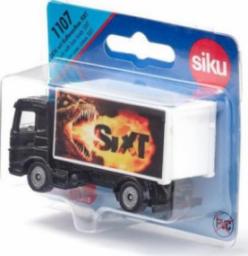  Siku SIKU 1107 Pojazd ciężarowy z nadwoziem skrzyniowym SIXT
