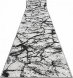 Dywany Łuszczów CHODNIK BCF MORAD Marmur szary 80 cm, 80x850 cm