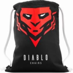 Diablo Chairs DIABLO Worko-plecak Czarny