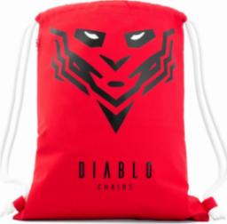  Diablo Chairs DIABLO Worko-plecak Czerwony