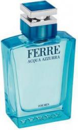 Gianfranco Ferre Acqua Azzura EDT 50ml