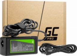 Zasilacz do laptopa Green Cell Zasilacz GC USB-C 65W 5V-9V-12V-15V/3A, 20V/3.25A Power Delivery