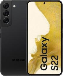 Smartfon Samsung Galaxy S22 Enterprise Editon 5G 8/128GB Czarny  (SM-S901BZKDEEE)