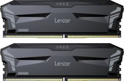 Pamięć Lexar Ares, DDR5, 32 GB, 5200MHz, CL38 (LD5CU016G-R5200GD2A)