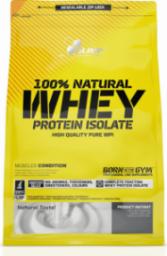  Olimp Labs 100% Natural Whey Protein Isolate 600 g